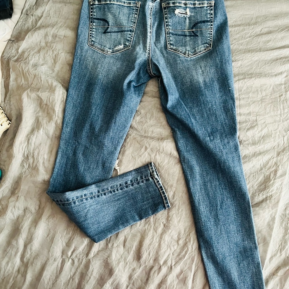 American Eagle Jeans 10 R